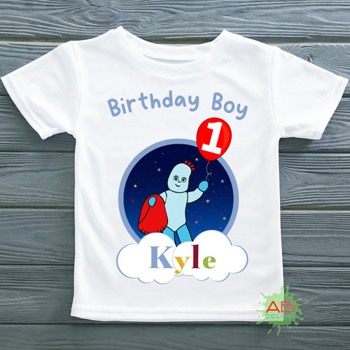 Personalised the night - personalised,