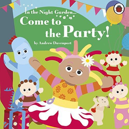The night garden - in, to