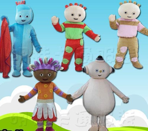 The night garden - the,