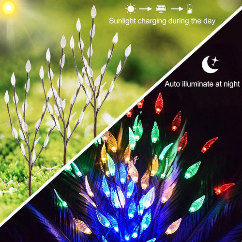 3pcs outdoor garden ornamental - 3pcs,