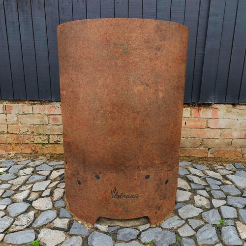 Garden waste incinerator - waste,