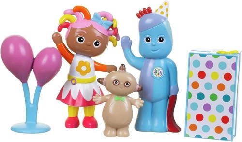 The night garden - the,