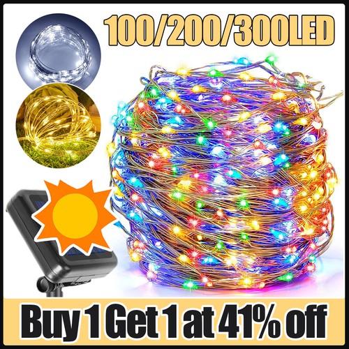 Led solar string - led,