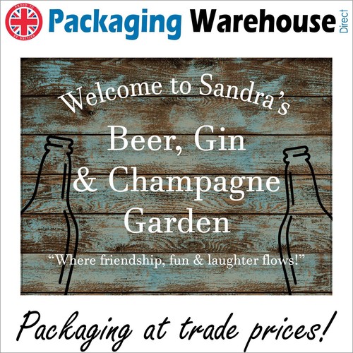 Cm191 welcome sandra beer - welcome, to