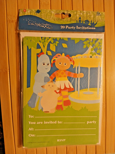 The night garden party - garden,