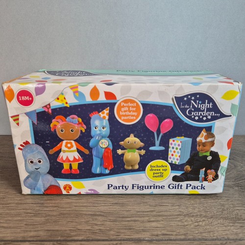 The night garden party - the,