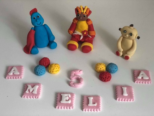 The night garden unofficial - in,