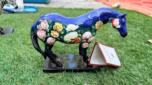 Trail painted ponies night - trail,