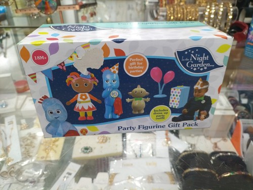 The night garden birthday - in,
